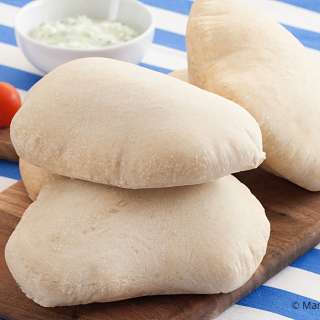 Low Fodmap Pita Pockets