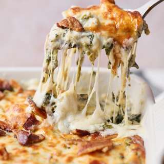 Spinach Artichoke Dip
