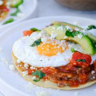 How To Make Huevos Rancheros Recipe