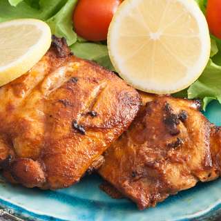 Low Fodmap Peri Peri Chicken