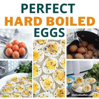 How to Make Perfect Hard Boiled Eggs (6 Methods)