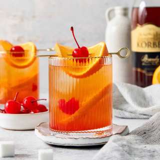 Brandy Old Fashioned