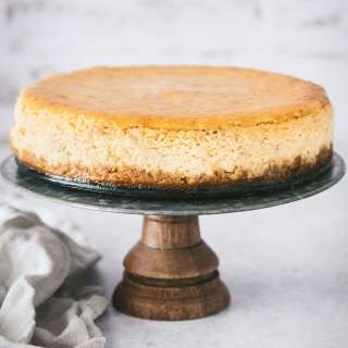 Pumpkin Cheesecake