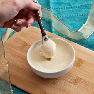 Low Fodmap Homemade Mustard Mayo