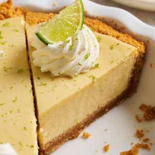 Deep Dish Key Lime Pie