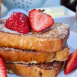 Keto French Toast