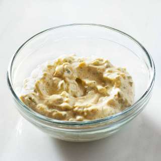 Curry Tartar Sauce