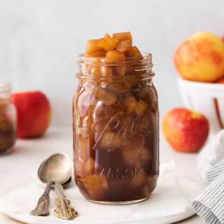 Homemade Applesauce