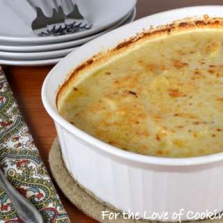Scalloped Potatoes