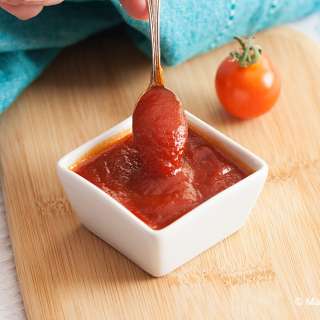 Low Fodmap Homemade Ketchup