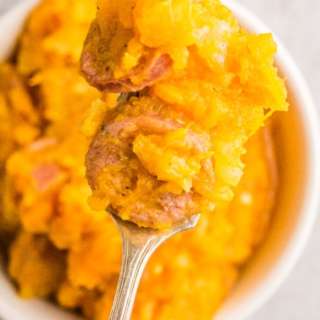 Sweet Potato Breakfast Bowl