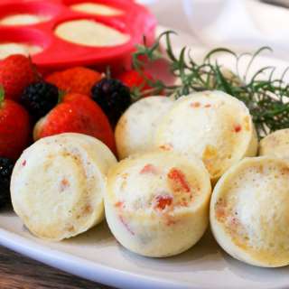 Instant Pot Egg Bites Recipe