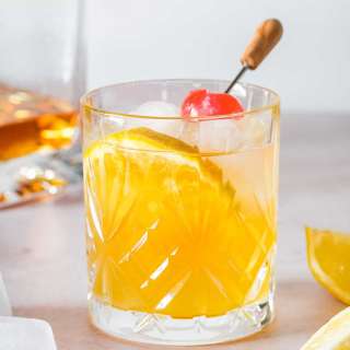 Whiskey Sour
