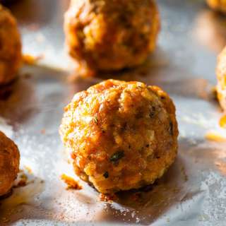Italian Sausage Meatballs