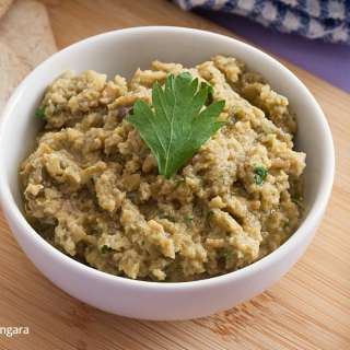 Green Olive Tapenade