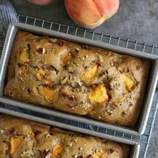 Peach Bread