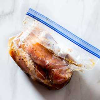 Brown Sugar Marinade for Pork Chops