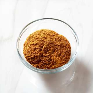 Curry Rub for Chicken Breast