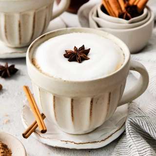 Dirty Chai Latte