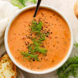 Tomato Bisque