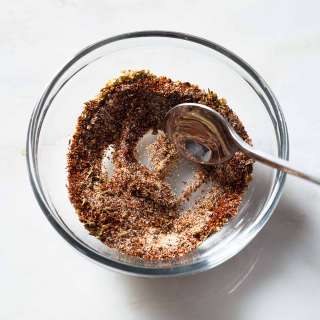 Mexican Dry Rub for Chicken