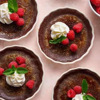 Chocolate Creme Brûlée
