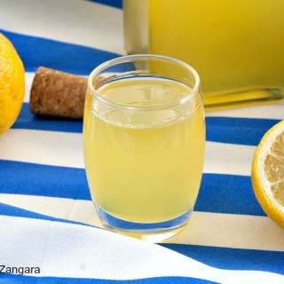 Home-made Limoncello #SundaySupper