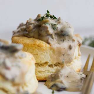 Biscuits & Gravy
