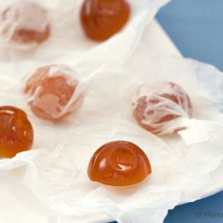 Honey Hard Candy