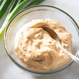 Scallion Aioli