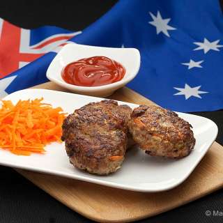 Rissoles