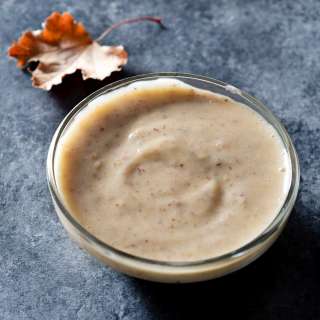 Maple Dipping Sauce for Sweet Potato Fries
