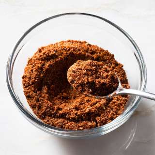 Chipotle BBQ Dry Rub Recipe