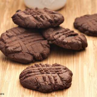 Leftover Buttercream Cookies