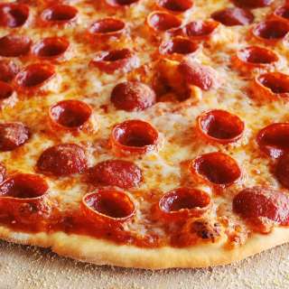 Thin Crust Pizza Dough Recipe