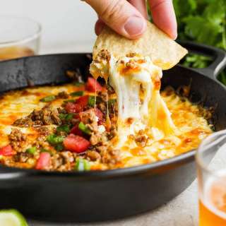 Queso Fundido