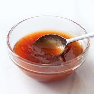 Sweet and Spicy Apricot Dipping Sauce