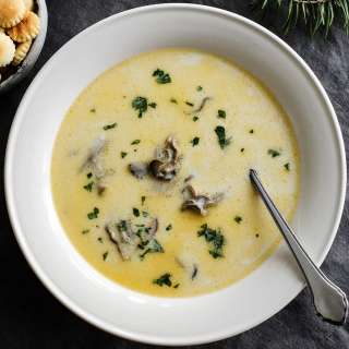 Oyster Stew