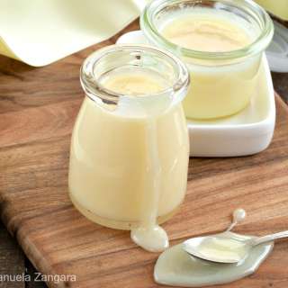Home-made Condensed Milk