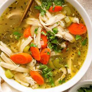 Chicken Noodle Soup