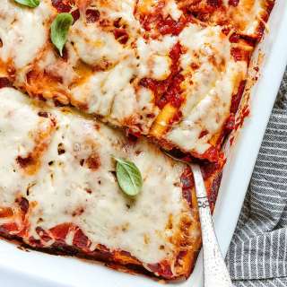 Lasagna Roll Ups