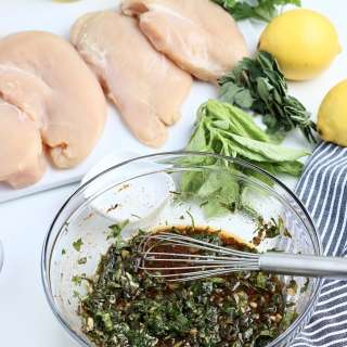 Healthy Chicken Marinade Recipe