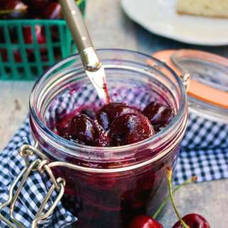 Cherry Compote