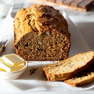 Spiced Banana Bread