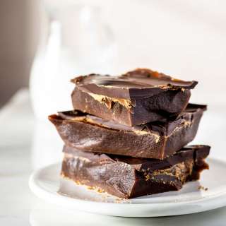Salted Caramel Toffee