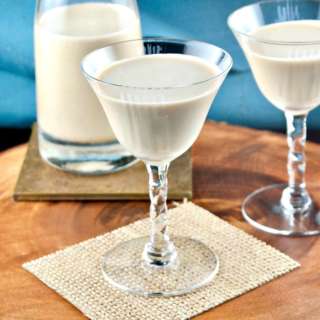 Sugar Free Irish Cream {Easy Copycat Baileys Liquor}
