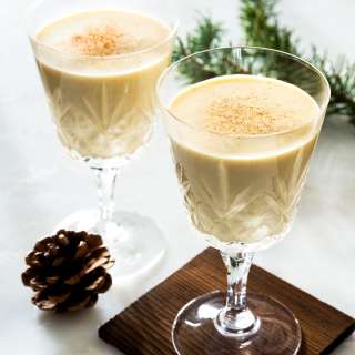 Spiced Eggnog