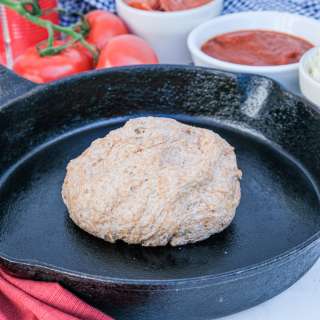 Easy No Rise Whole Wheat Pizza Dough