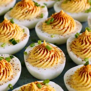 Classic Deviled Eggs