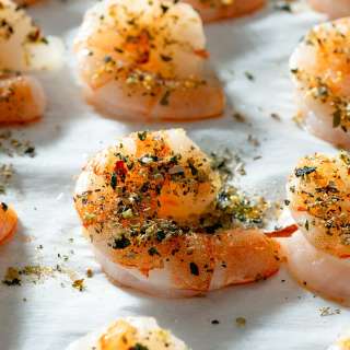 Shrimp Seasoning Mix